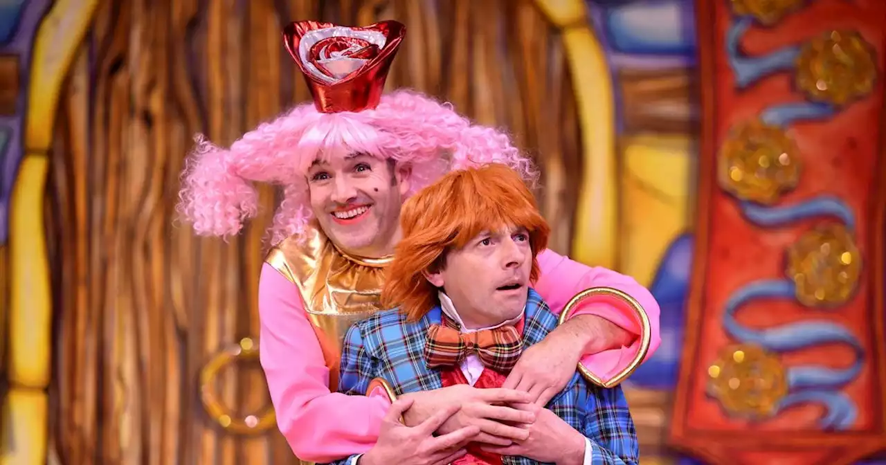 Everyman Theatre confirms return of rock 'n' roll panto 2022