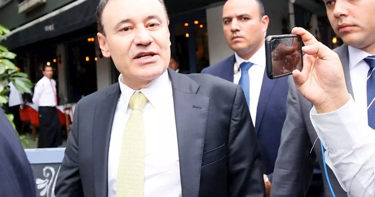 Gobernador Alfonso Durazo confirma la detención en Sonora de “El Duranguillo”