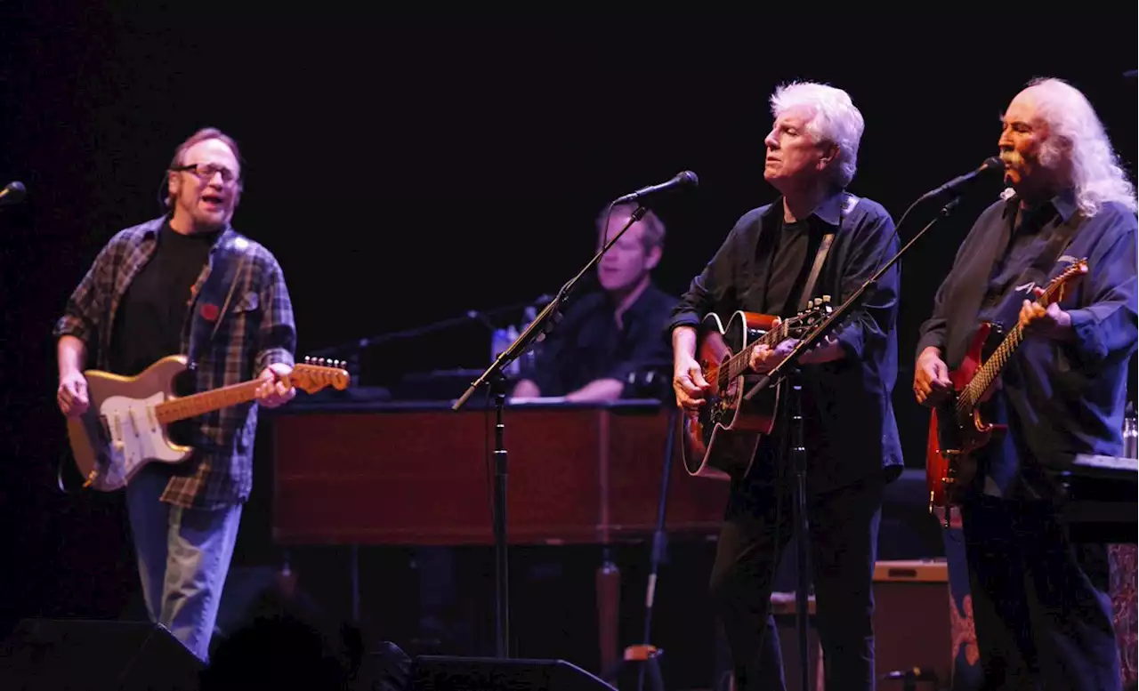 Crosby, Stills and Nash return to Spotify after COVID-19 misinformation boycott | Engadget