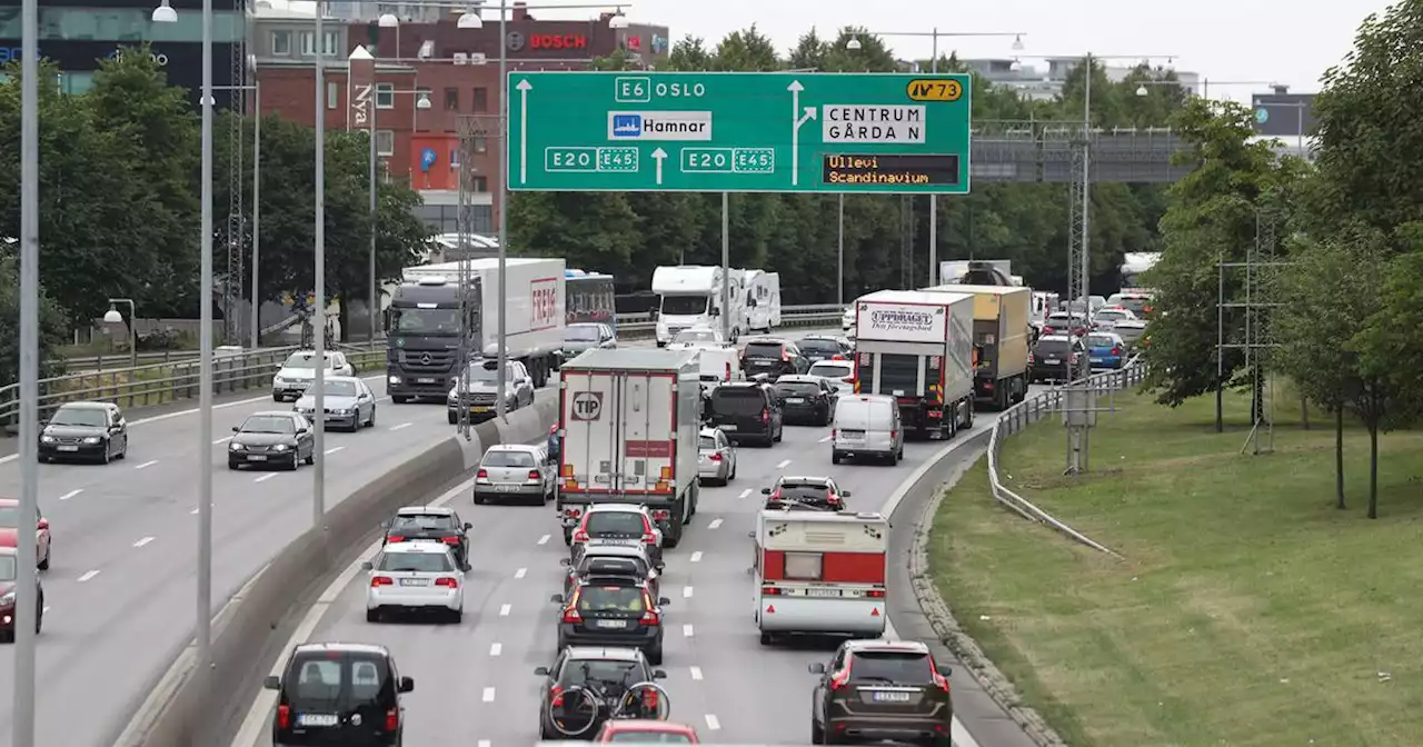 Framtidens resande är inte mer motorväg