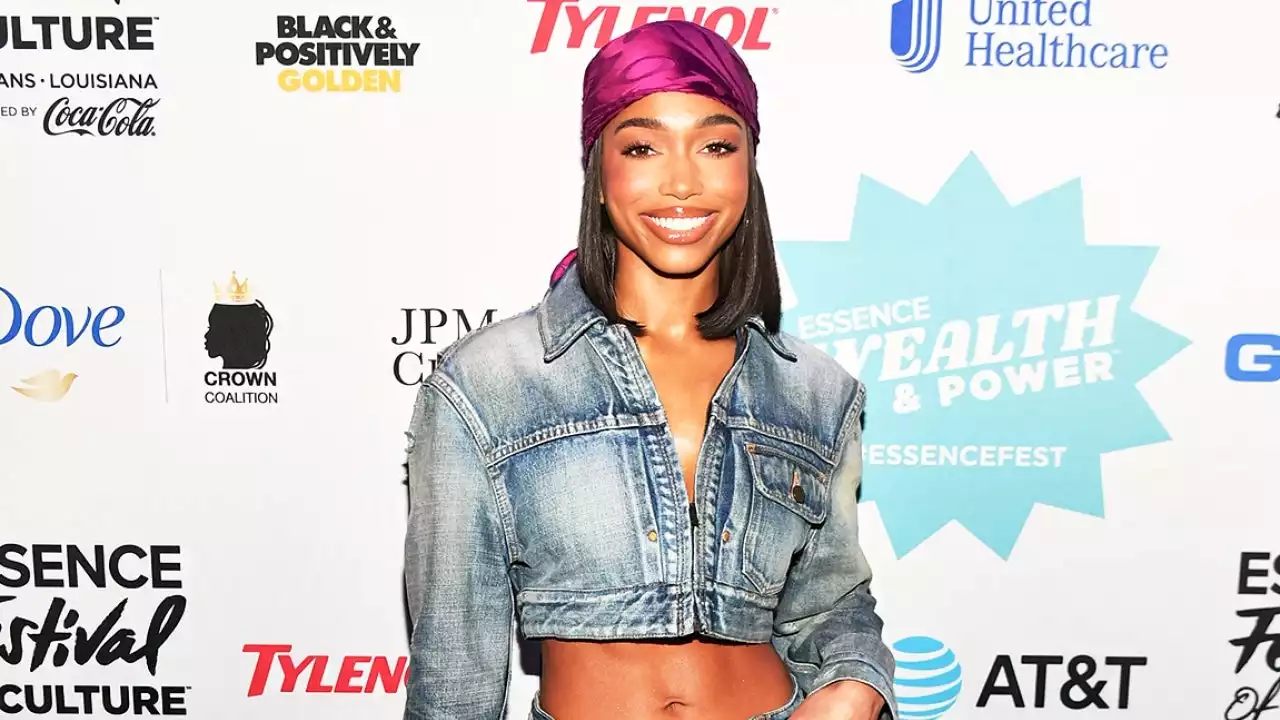 Lori Harvey Enjoys Trip to New Orleans After Michael B. Jordan Breakup