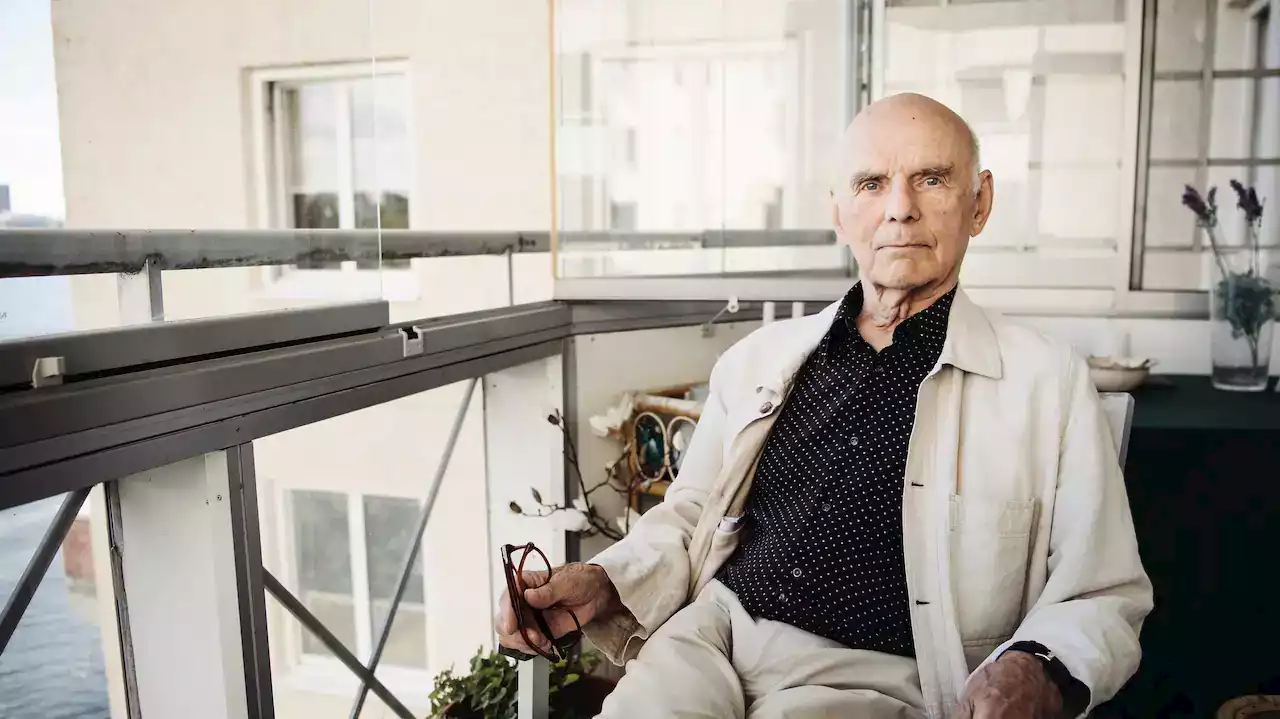 Lennart Hjulström är död – skådespelaren blev 88 år