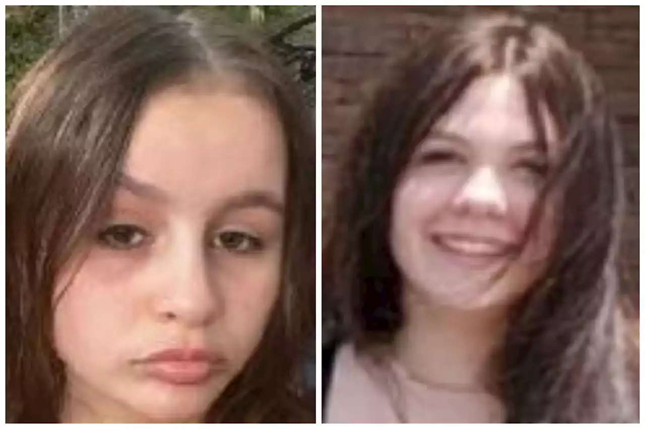 Amber alert issued for girls, 14, missing from Central Texas city