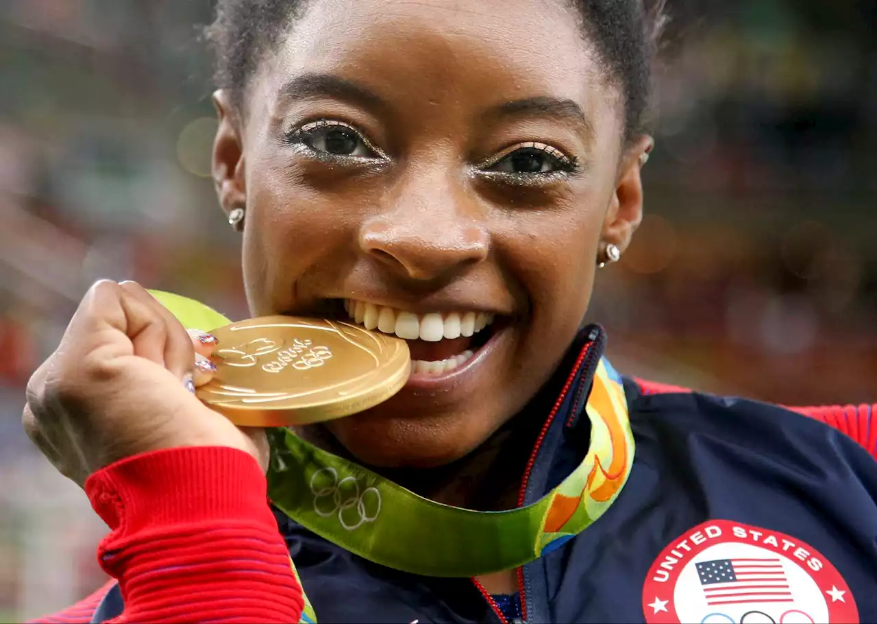 Simone Biles to receive Presidential Medal of Freedom