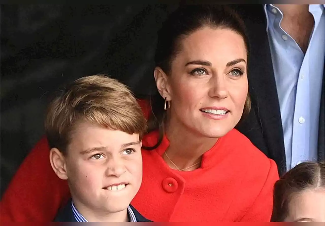 Kate Middleton : cette corvée que son fils, le prince George, doit effectuer durant les vacances scolaires