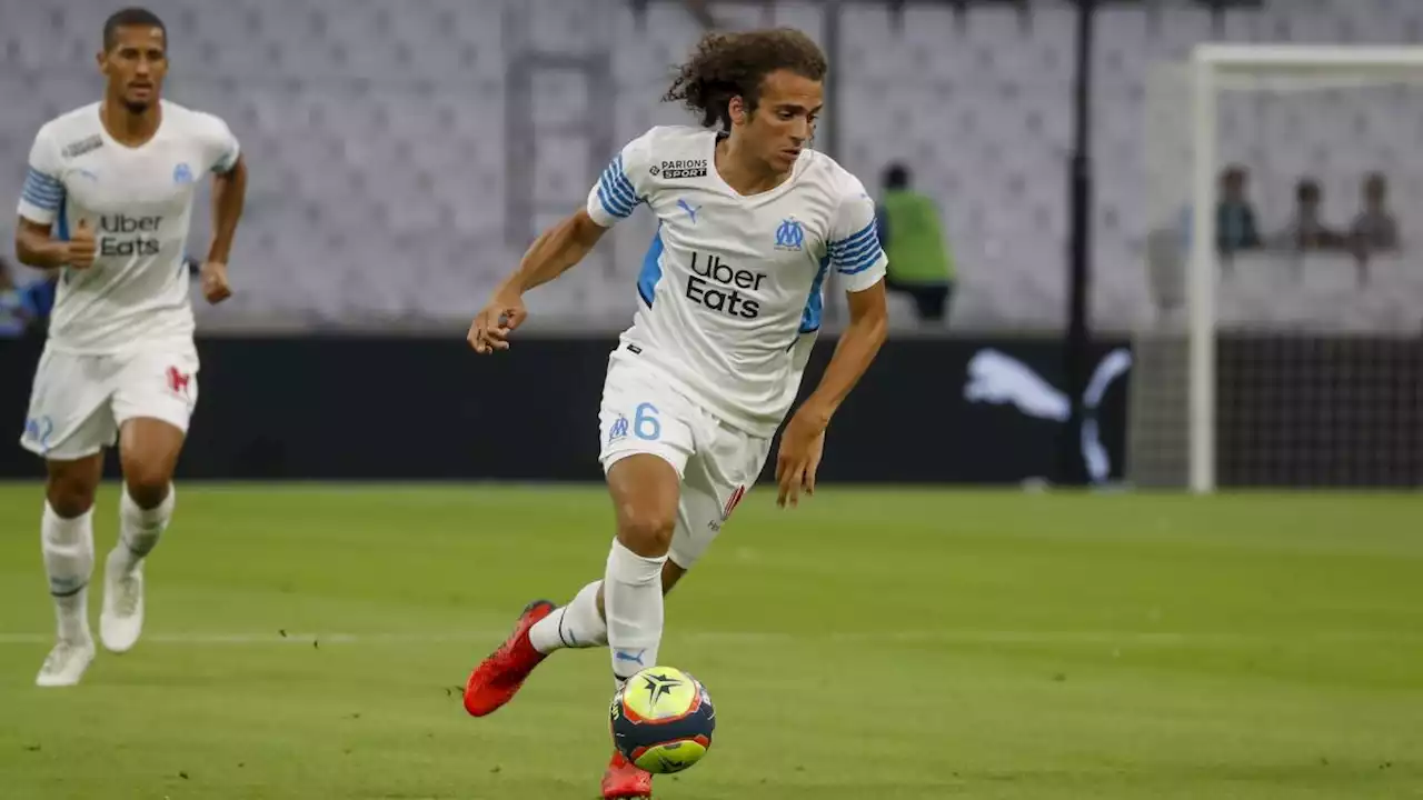 OM : l'émouvant message d'adieu de Mattéo Guendouzi à Jorge Sampaoli