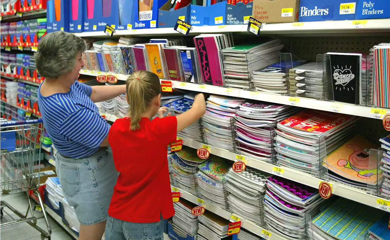 Tax Holidays Will Help Back-To-School Sales