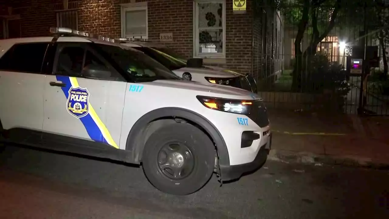 Woman found shot to death on living room floor in Frankford, police say