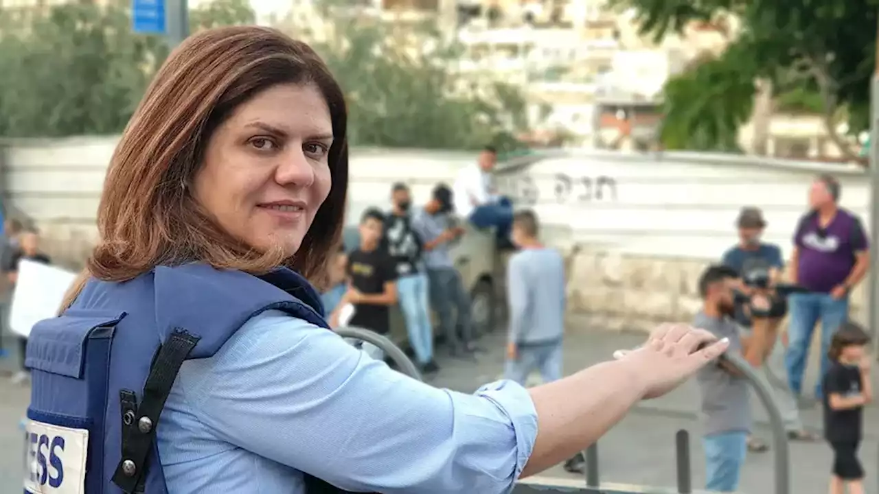 Enquête sur la mort de la journaliste Shireen Abu Akleh : l'Autorité palestinienne dénonce une tentative de 'cacher la vérité'