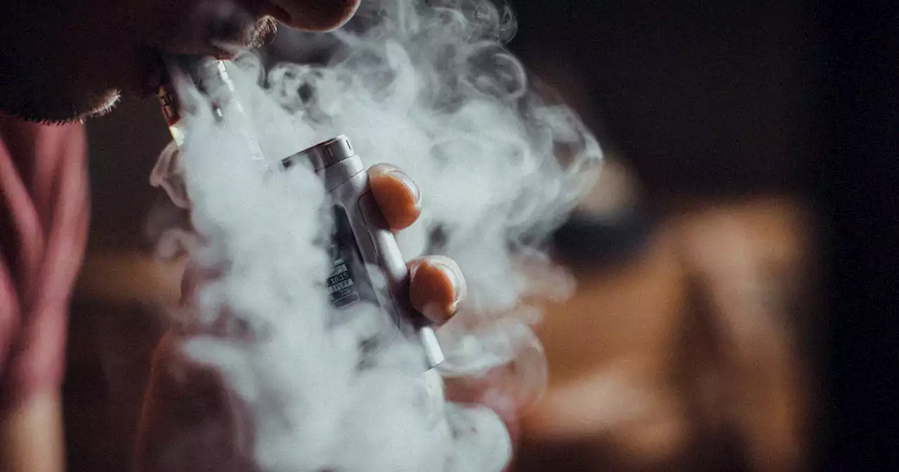 Bad News, Boys! Vaping Linked to Erectile Dysfunction