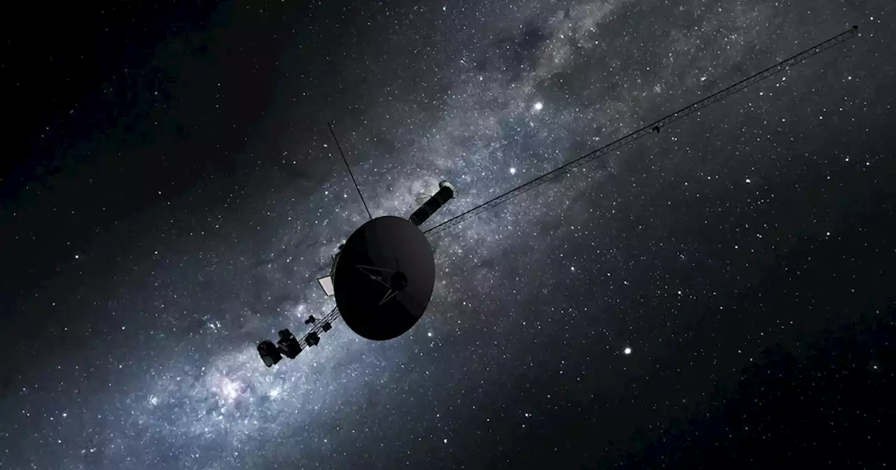 Tragedy! NASA Says the Voyager Space Probes are Powering Down