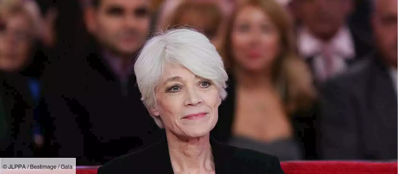 Françoise Hardy atterrée après les élections : “j’ai honte d’être française” - Gala