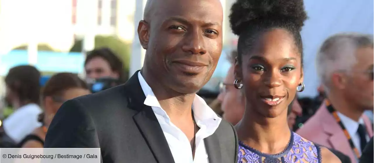 “L’amour naît, évolue, meurt parfois” : Harry Roselmack annonce sa rupture avec sa femme Chrislaine - Gala