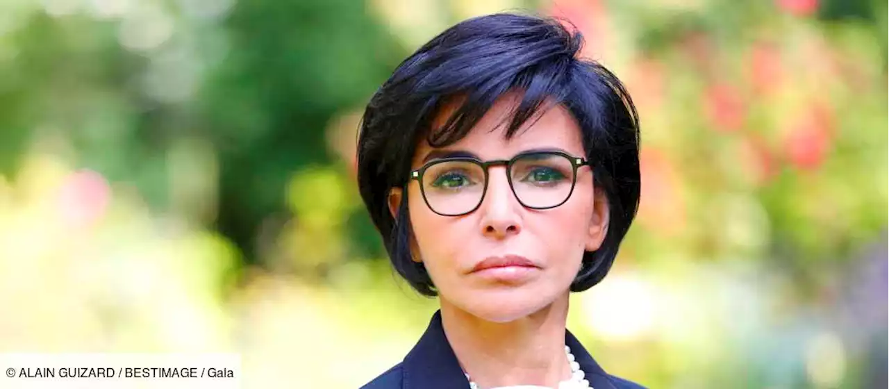 Rachida Dati : “comme si on parlait à son domestique”, ses confidences sur sa relation avec “une partie des journalistes” - Gala