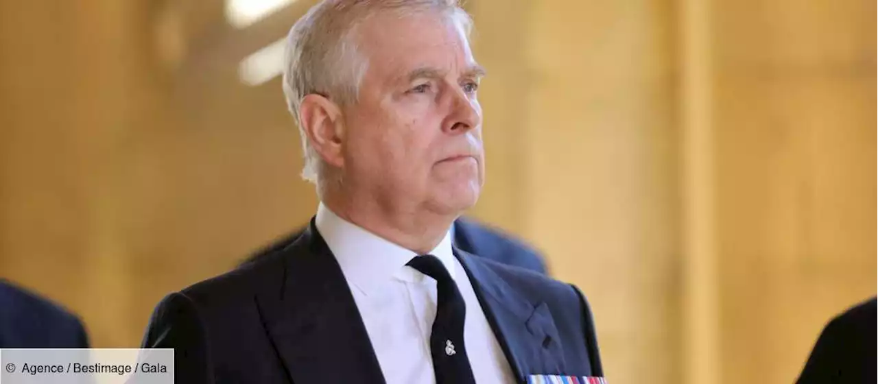 « Rien à dire, rien à ajouter » : le prince Andrew ne compte pas aider la justice - Gala