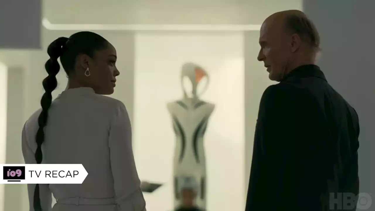 Westworld Season 4 Episode 2 Recap: Well Enough Alone