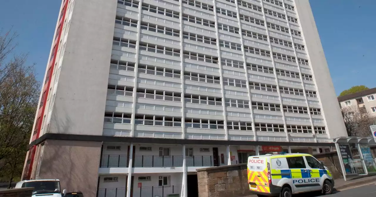 Glasgow man bound, gagged and attacked with knife during flat attack