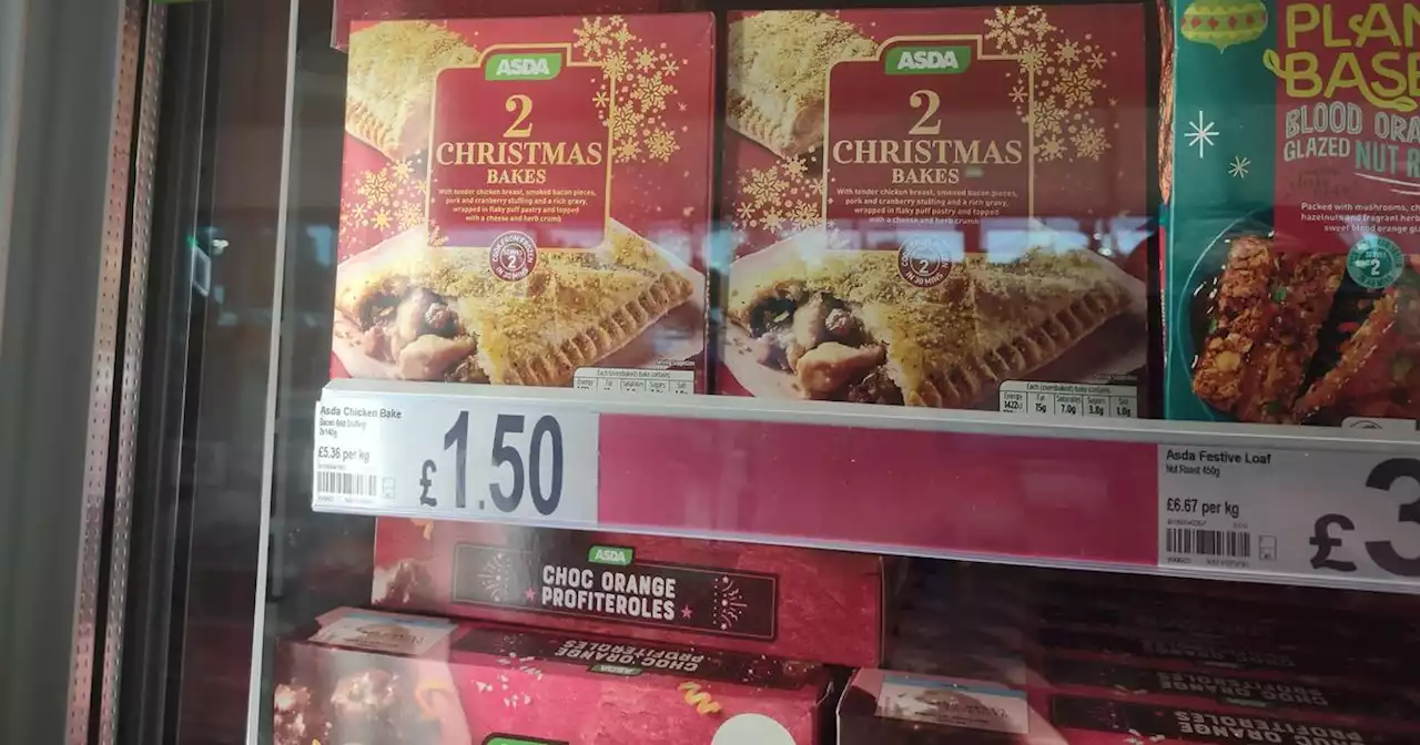 Hamilton Asda selling Christmas products in July and shoppers aren't happy