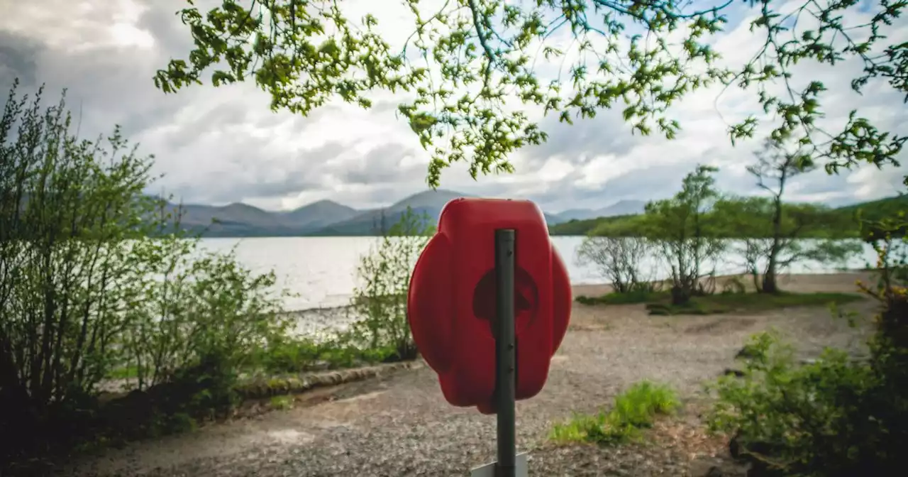 Staying safe in water this summer as wild swimming grows more popular in Scotland