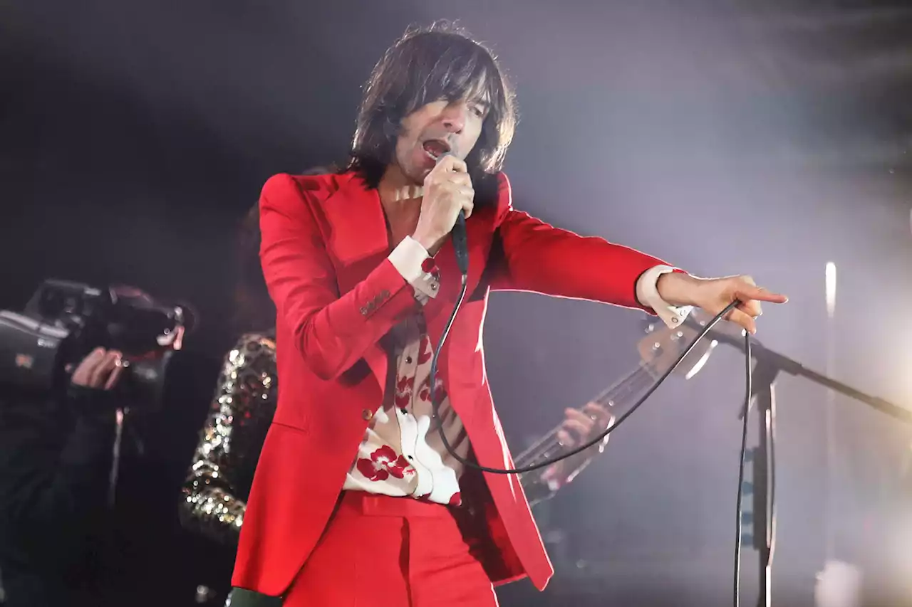 Primal Scream: Politics, Glasgow pride and a natural high