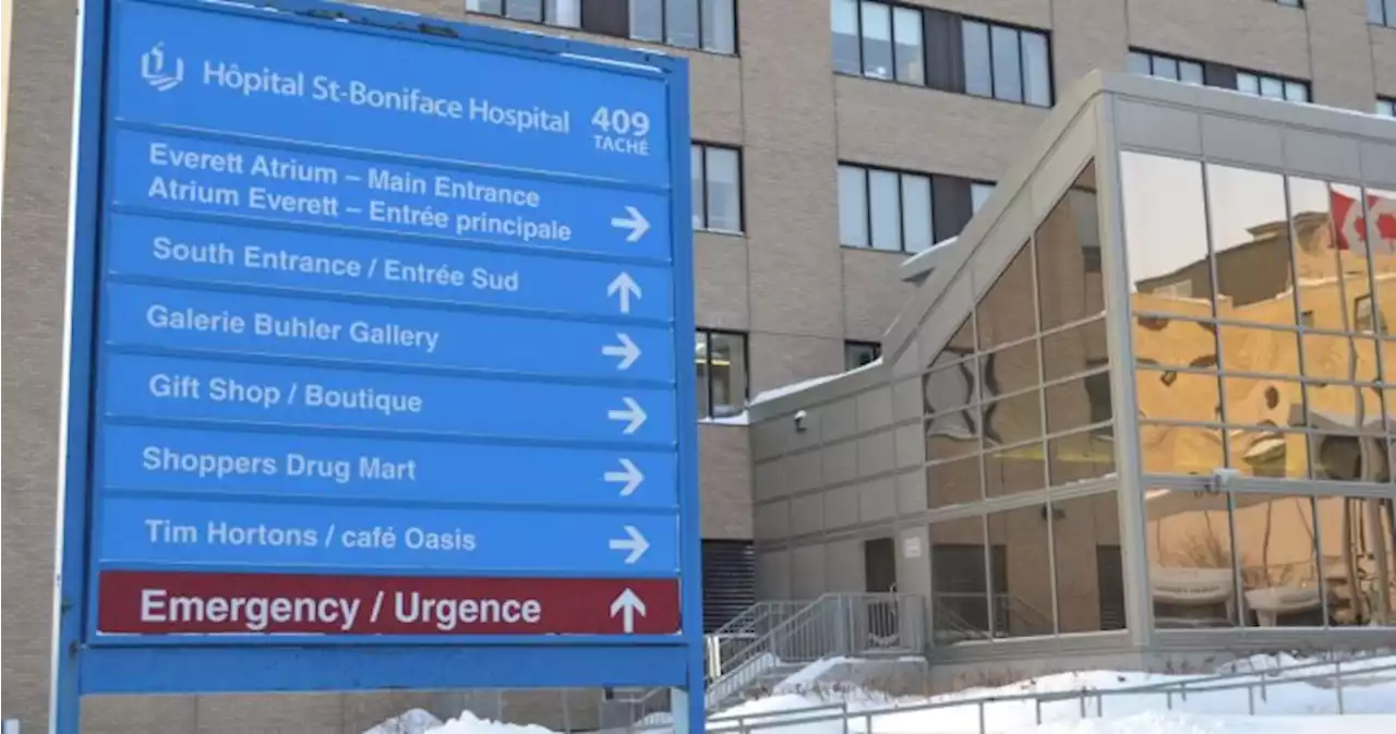 St. Boniface Hospital names new president and CEO - Winnipeg | Globalnews.ca