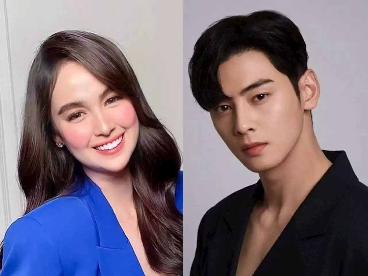 Kim Domingo announces winners of Cha Eun Woo fan meet tickets that she purchased for her followers