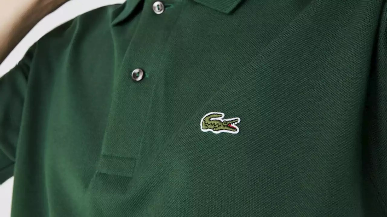 Soldes 2022 : Les meilleures pièces à s'offrir chez Lacoste