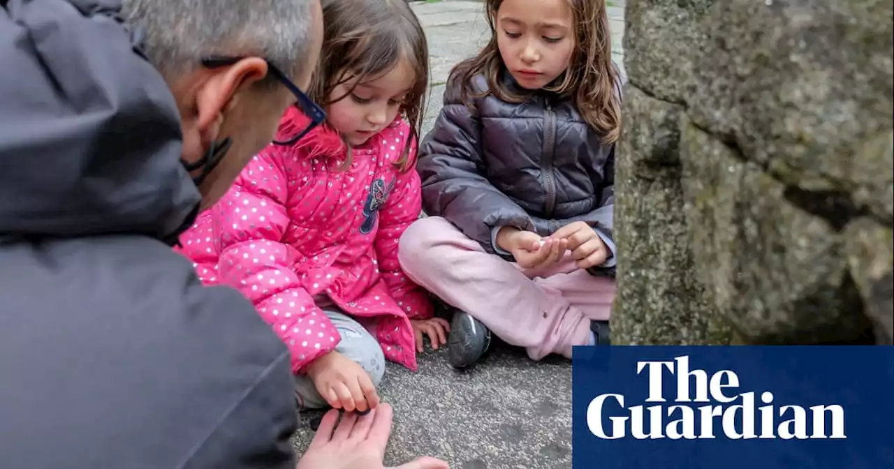 Game of stones: calls to protect Spanish city’s centuries-old noughts and crosses