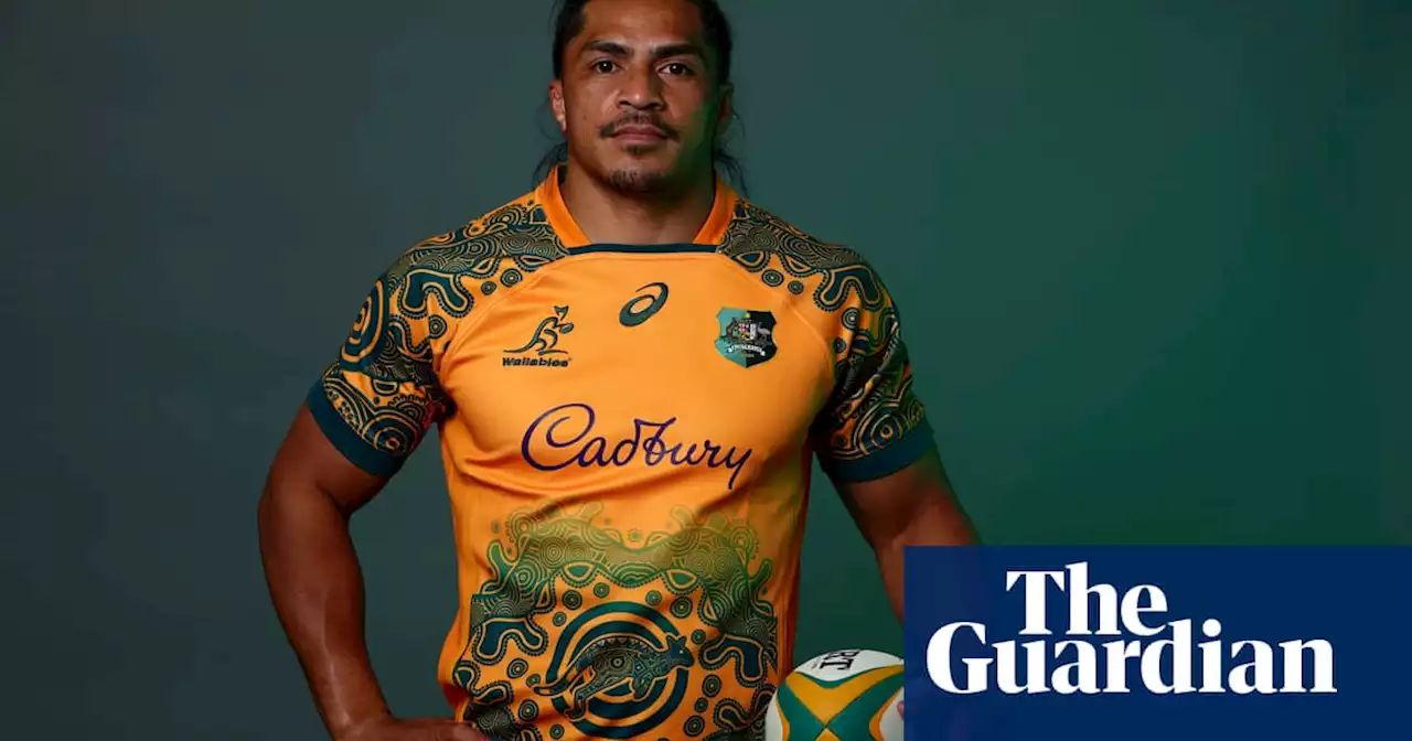 Wallabies to sing anthem in Yugambeh language and wear First Nations jersey