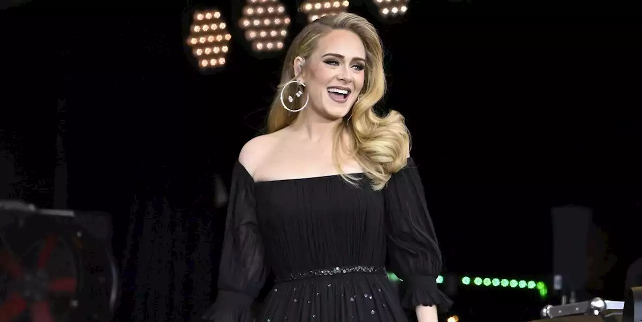 Adele Says She Was a 'Shell of a Person' After Calling Off Her Vegas Residency