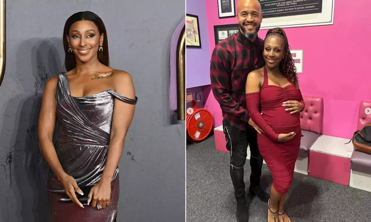 Alexandra Burke gives birth! See first baby photo