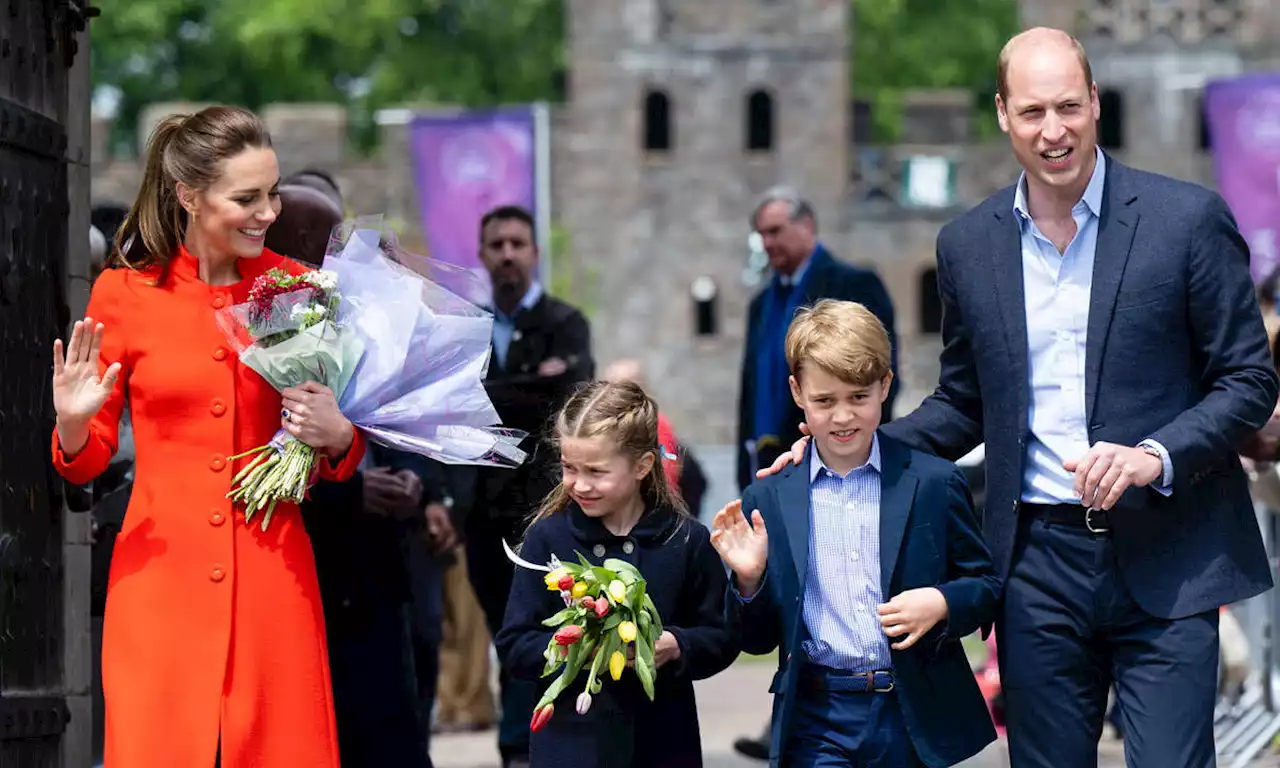 Kate Middleton reveals Prince George’s surprising job in school summer holidays