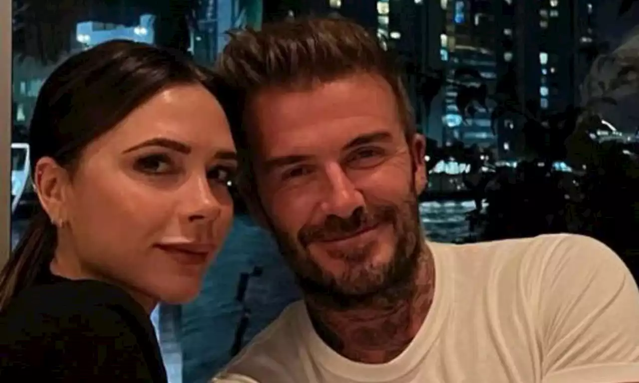 Victoria and David Beckham celebrate 23rd wedding anniversary in style - 'They said it wouldn't last'