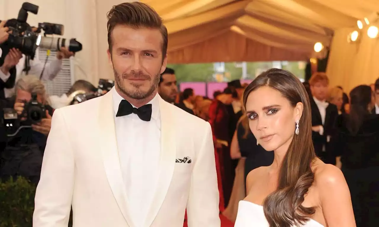 Victoria and David Beckham's £750k castle wedding was more extravagant than we expected - inside