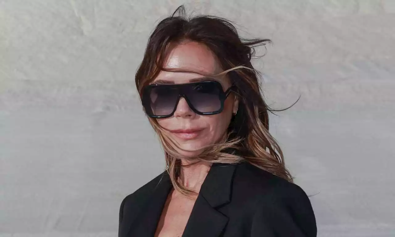 Victoria Beckham's secret for a super-toned back: 3 moves to try at home