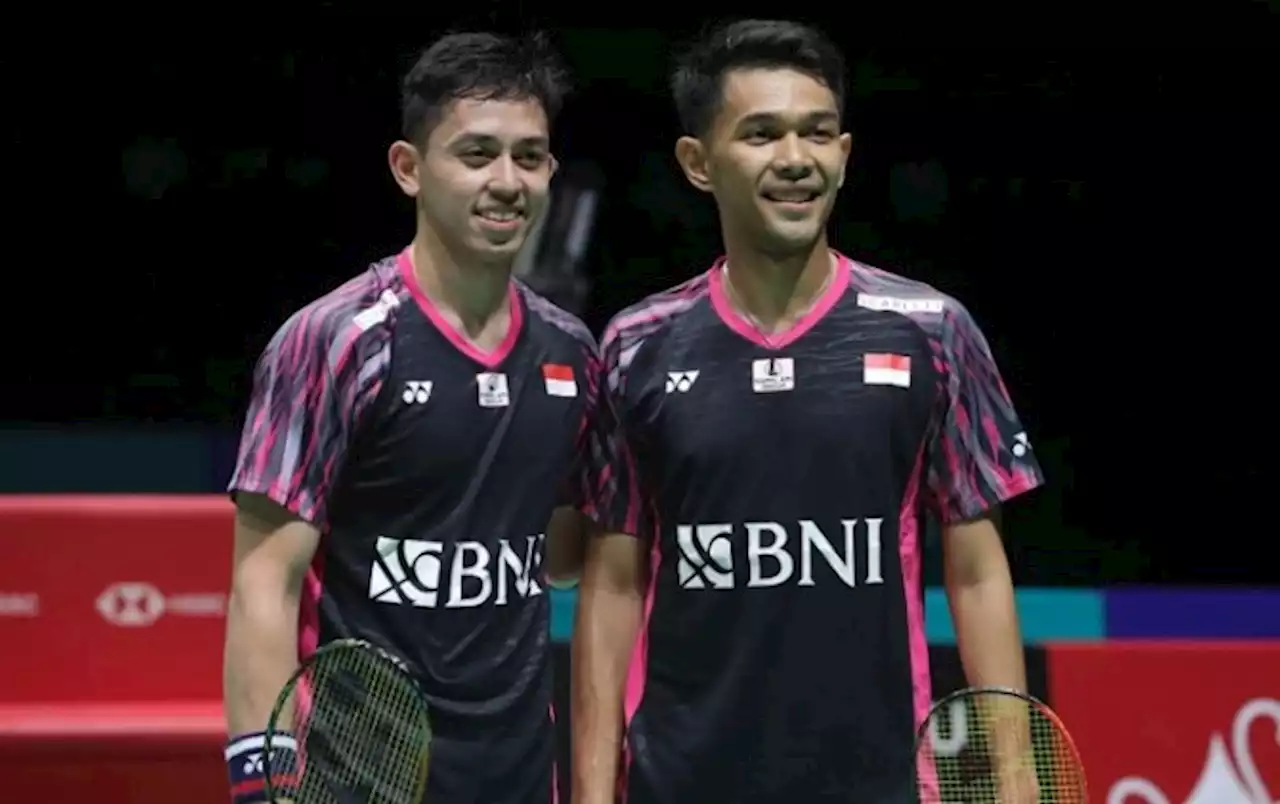 Fajar/Rian Akui Kualitas Permainan Hoki/Kobayashi di Final Lebih Konsisten