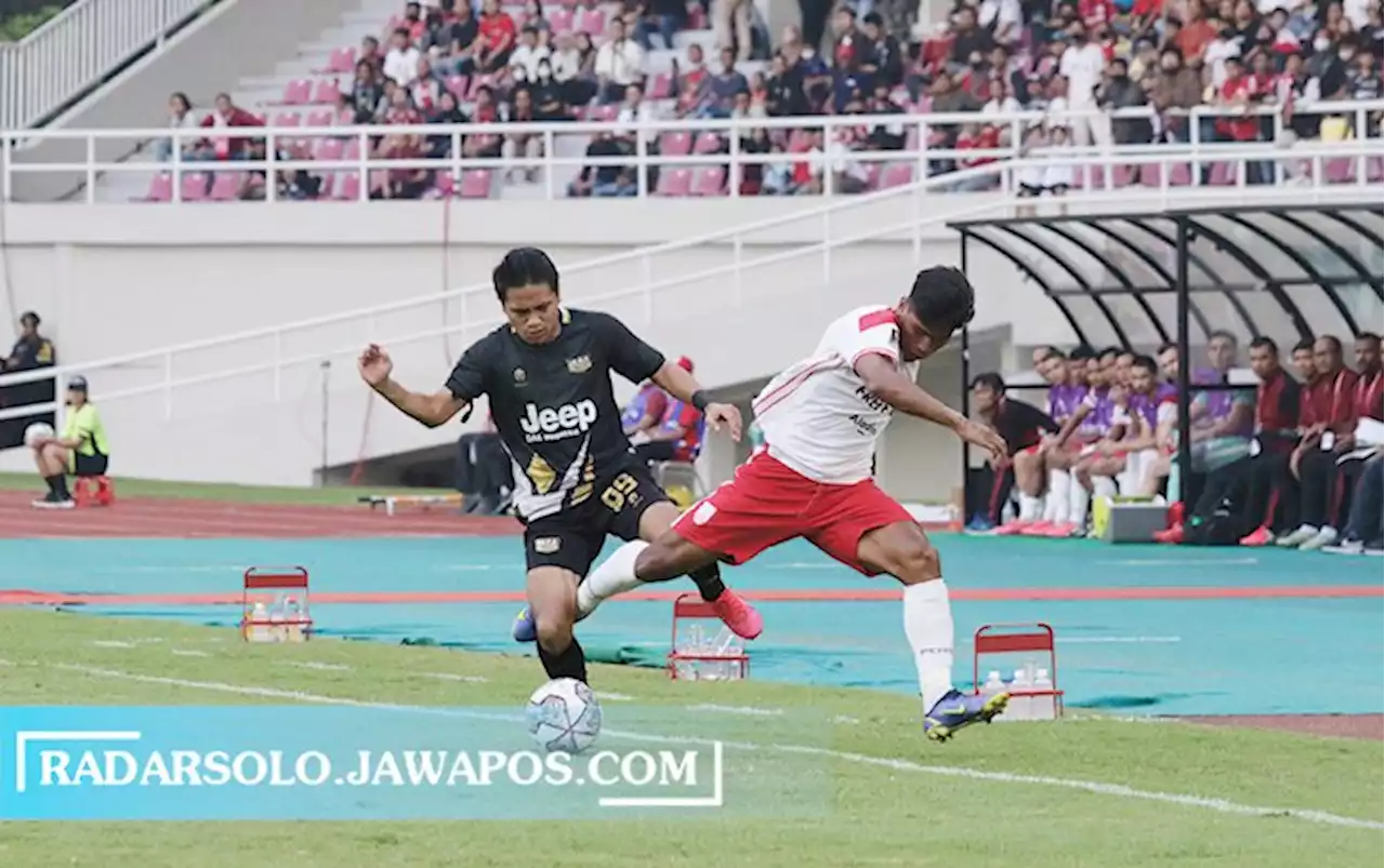 Kickoff Liga 1 Maju 23 Juli: Belum Ada Pengumuman Klub yang Bermain