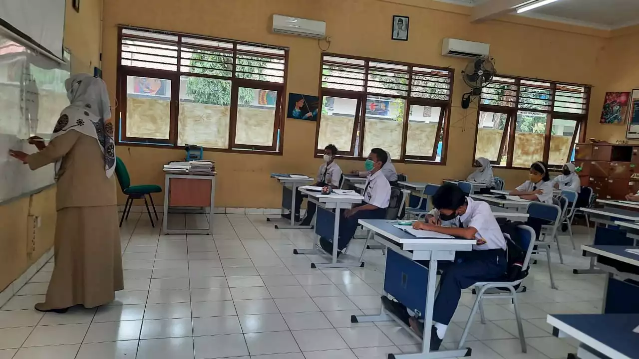 Pemkot Depok Siapkan Bantuan Untuk Siswa Kurang Mampu yang Tidak Lolos Masuk Sekolah Negeri