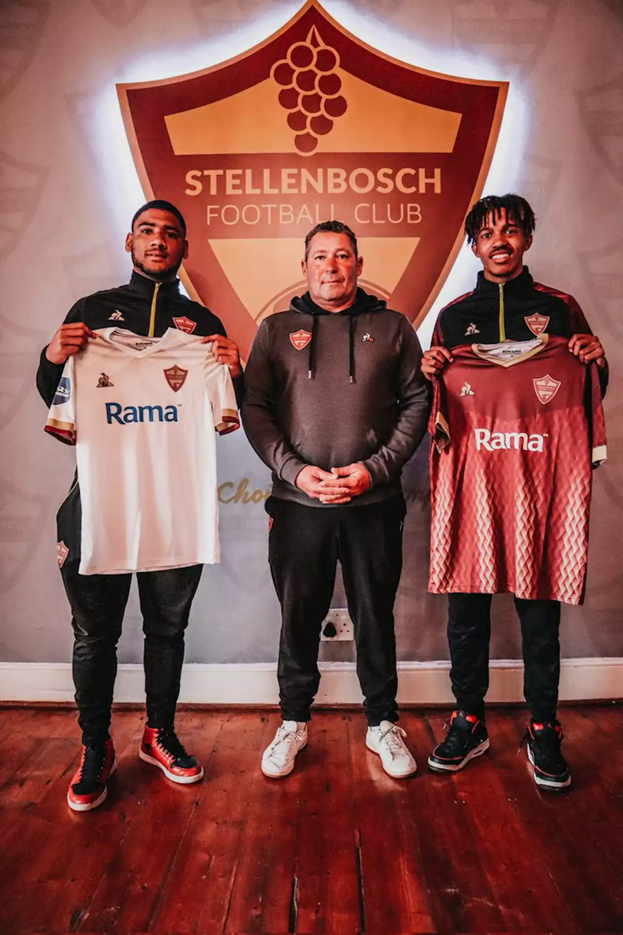 Ex-Stellenbosch starlet spotted at Kaizer Chiefs, deal imminent?