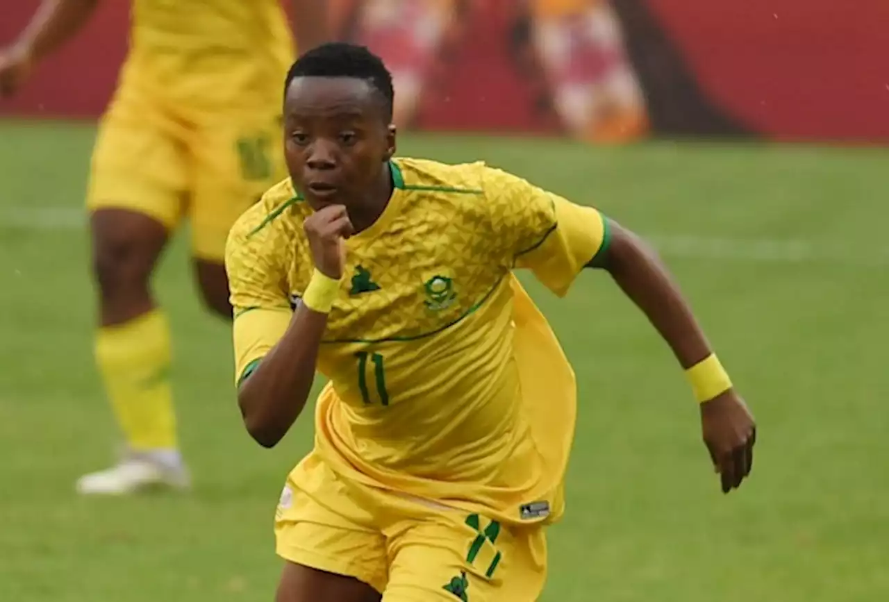 Women’s Africa Cup of Nations match report Nigeria v South Africa 04 July 2022