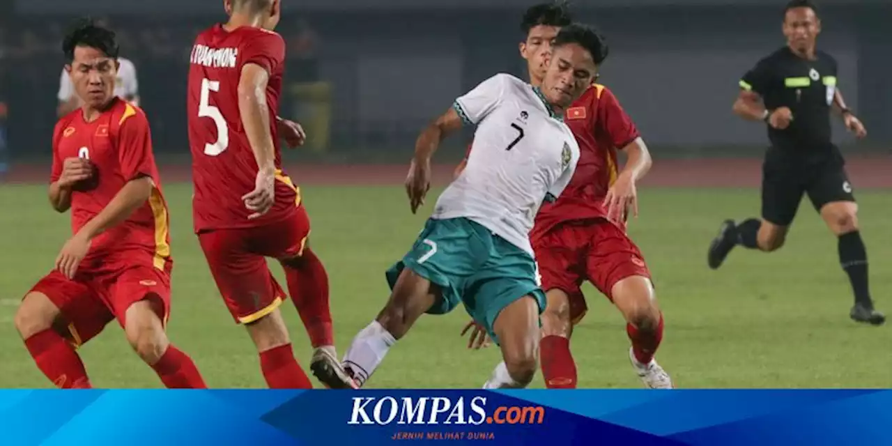 Ditunjuk STY, Marselino Ferdinan Siap Jadi Kapten Timnas U19 Indonesia