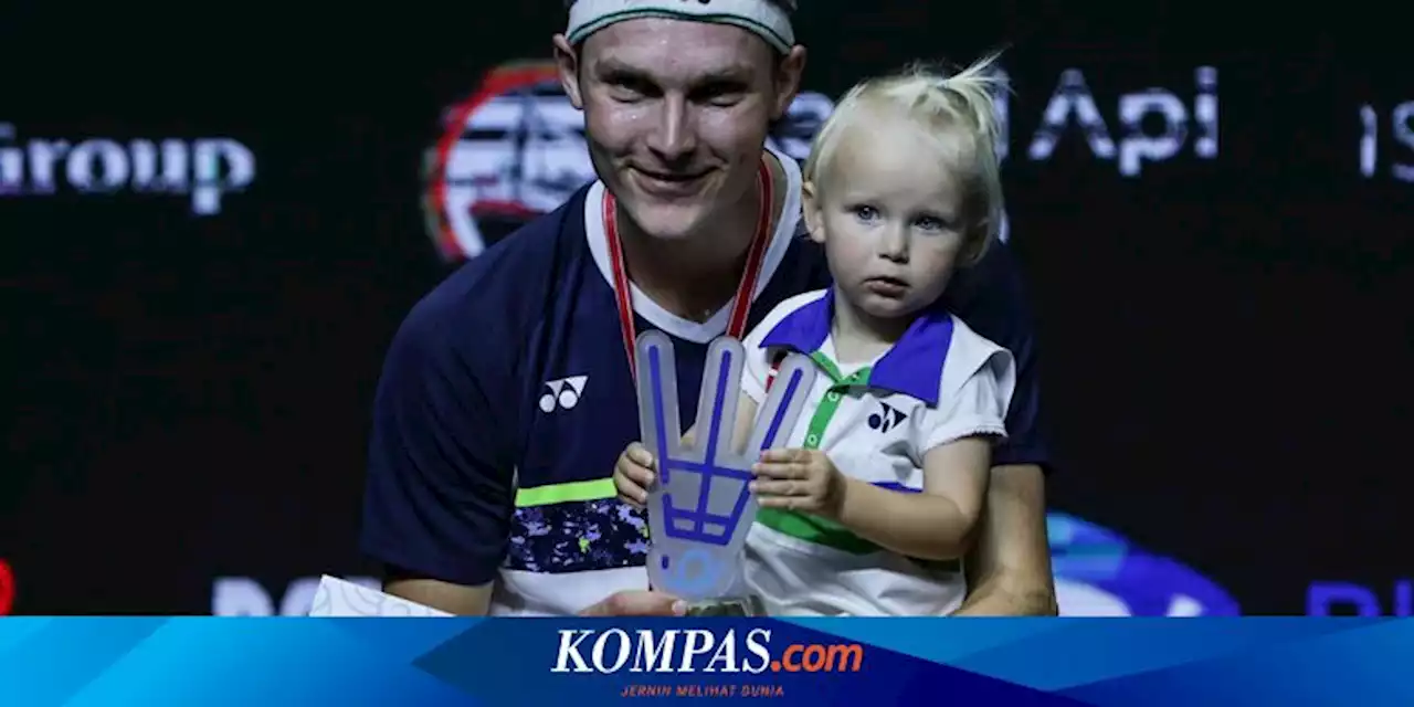 Malaysia Masters 2022, Viktor Axelsen dan Lee Zii Jia Kompak Mundur?