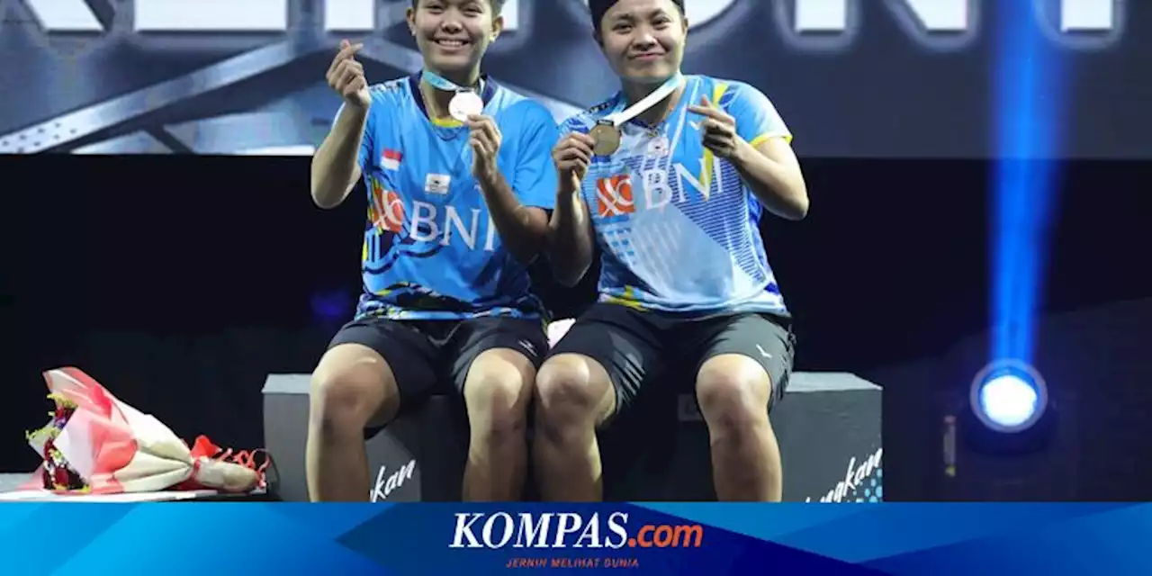 Rekap Malaysia Open 2022: Banjir Sejarah, Dominasi Axelsen, hingga Apriyani/Fadia Juara