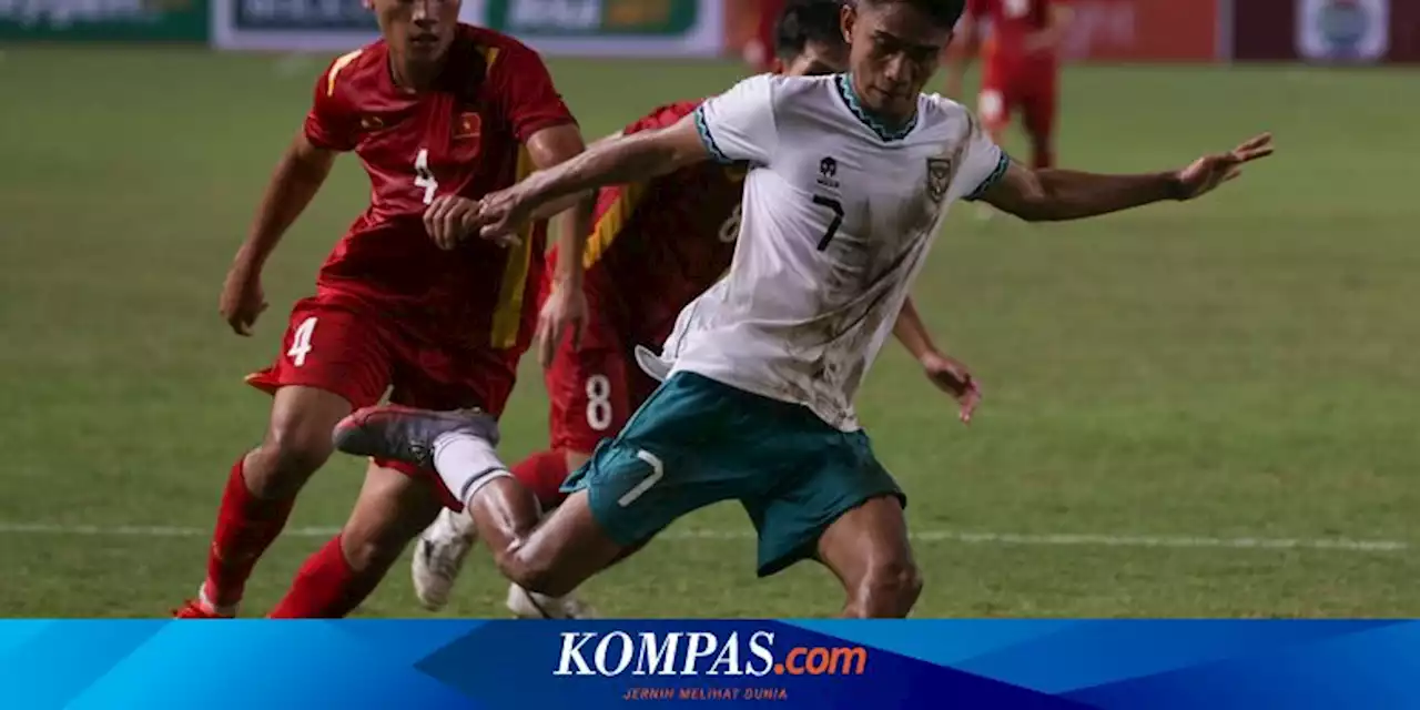 Timnas U19 Indonesia Vs Brunei, Marselino Ferdinan Jadi Kapten Garuda?