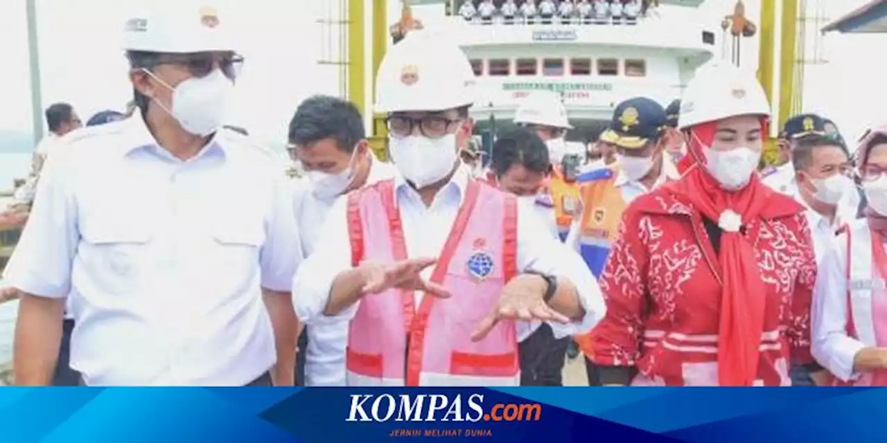 Agar Lebih Efektif dan Produktif, Pelabuhan di Babel Akan Ditata