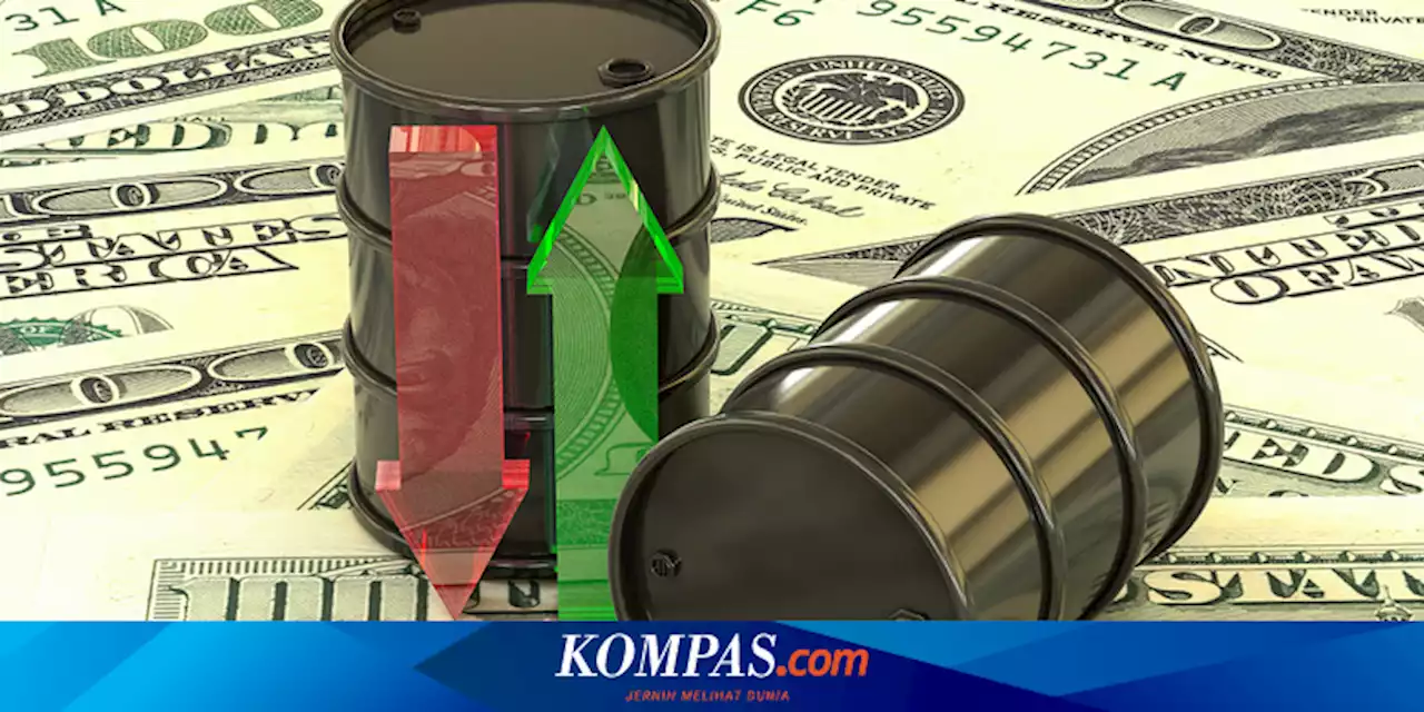 Harga Minyak Mentah Indonesia Naik, Ini Beberapa Faktor Penyebabnya