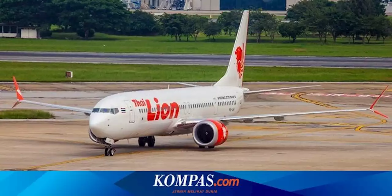 Thai Lion Air Layani Rute Bali-Bangkok PP, Tiket Mulai Rp 2,6 Juta