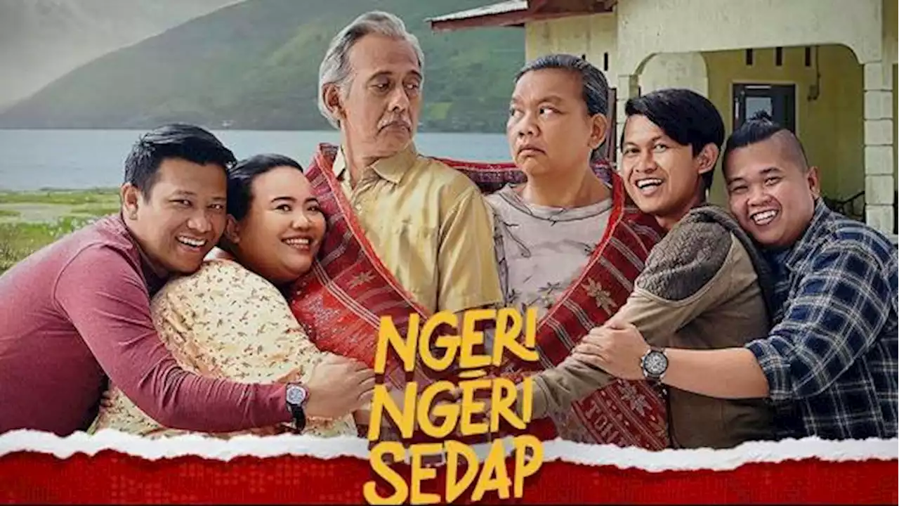 Film Ngeri-Ngeri Sedap Masuk Top 10 Letterboxd, Sutradara: Ga Masuk Akal