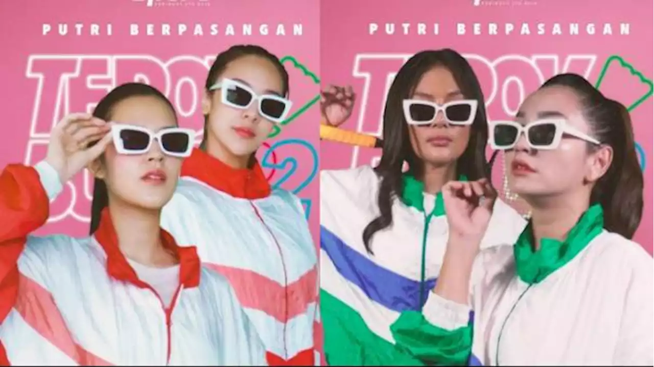 Rangkuman Pertandingan Bulu Tangkis Anya/Raisa vs Hesti/Ericarl, Seru Banget!