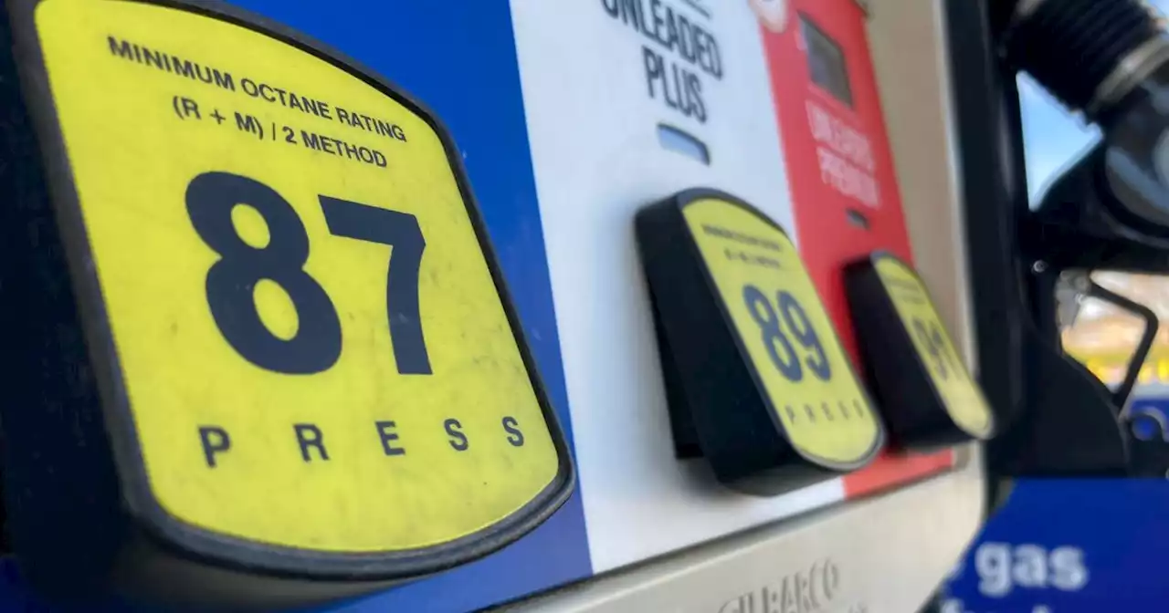 Average San Diego County gas price sets Independence Day record | KPBS Public Media